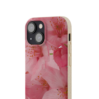 Sakura flower - Biodegradable case