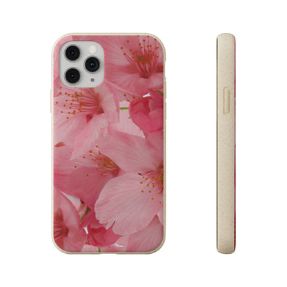 Sakura flower - Biodegradable case