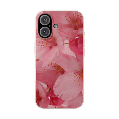 Sakura flower - Biodegradable case