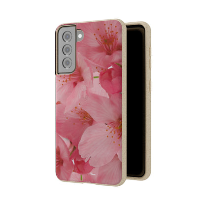 Sakura flower - Biodegradable case