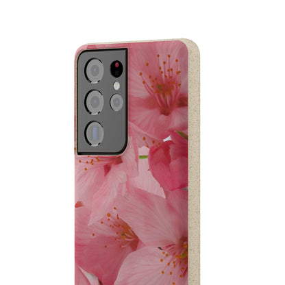 Sakura flower - Biodegradable case