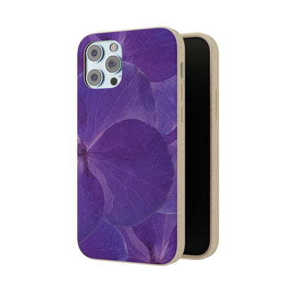 Violet  - Biodegradable case