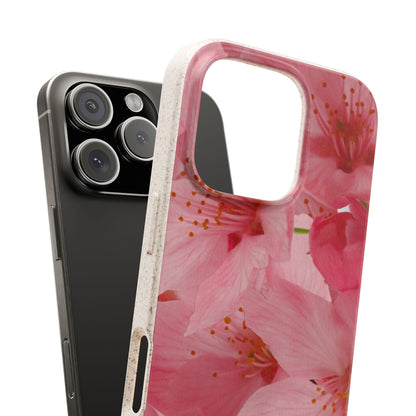 Sakura flower - Biodegradable case