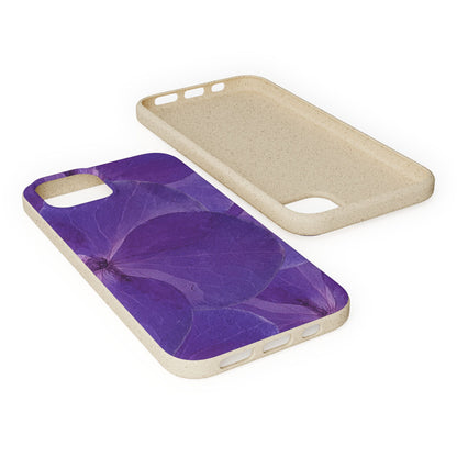 Violet  - Biodegradable case