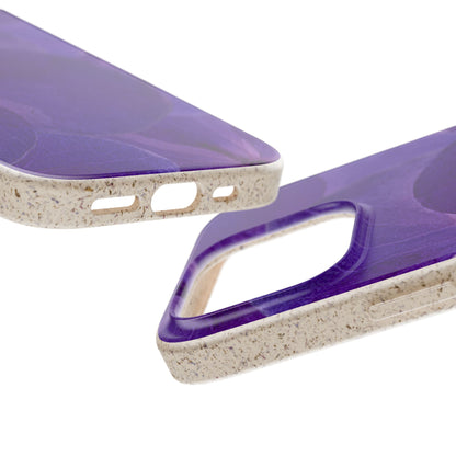 Violet  - Biodegradable case