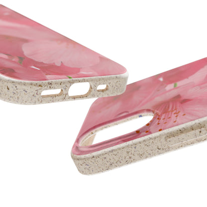 Sakura flower - Biodegradable case