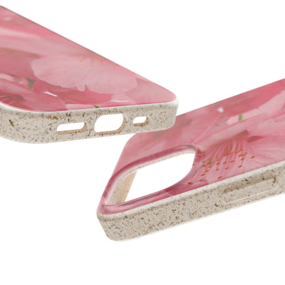 Sakura flower - Biodegradable case