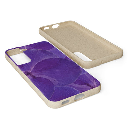 Violet  - Biodegradable case
