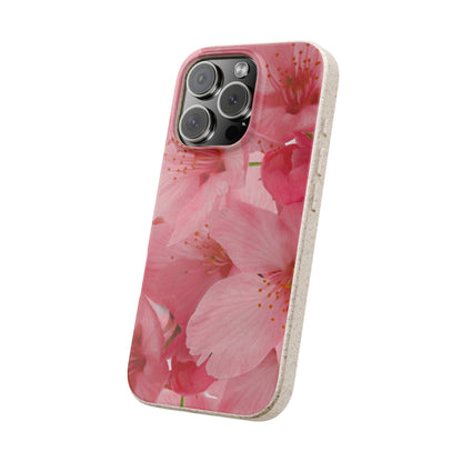 Sakura flower - Biodegradable case