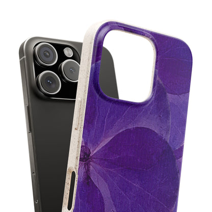 Violet  - Biodegradable case