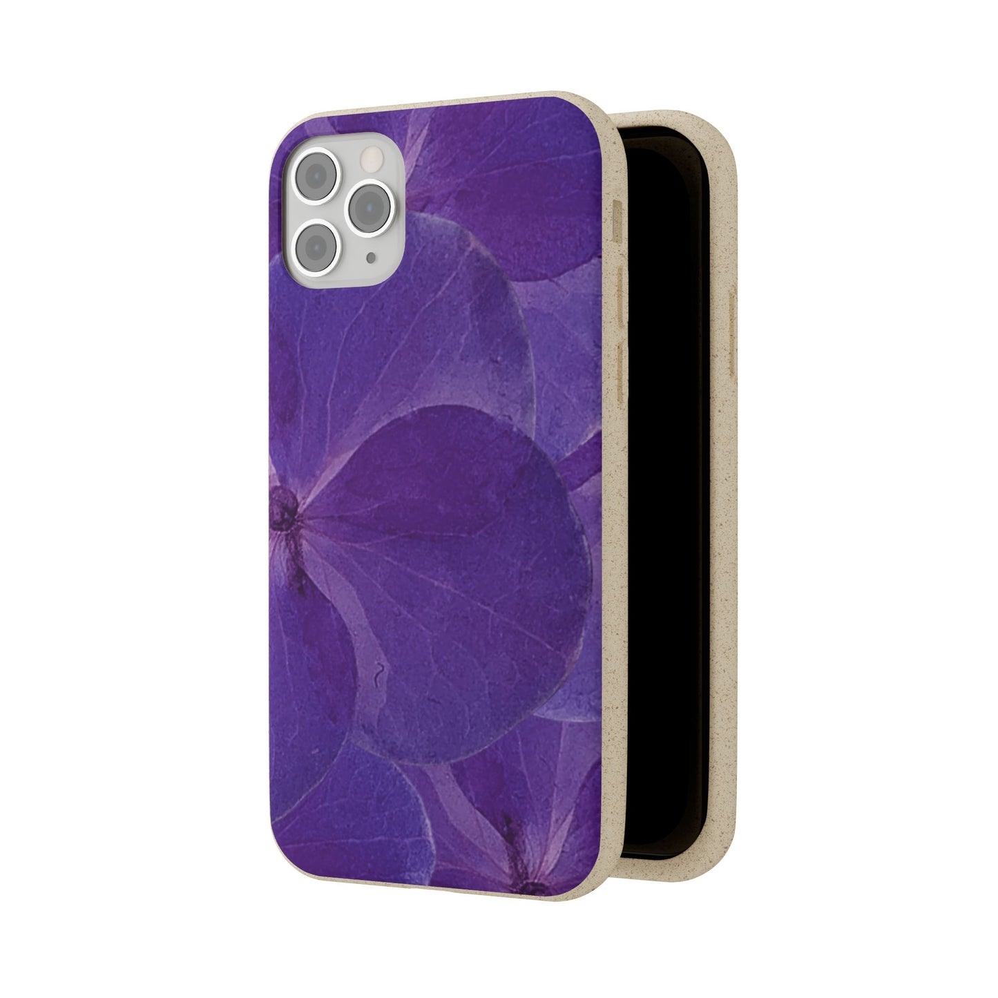 Violet  - Biodegradable case