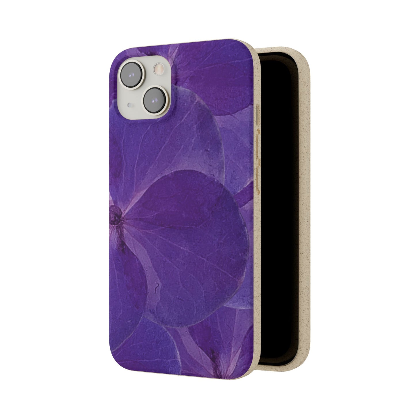 Violet  - Biodegradable case