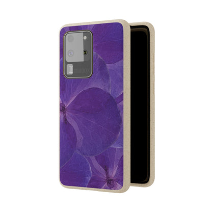 Violet  - Biodegradable case