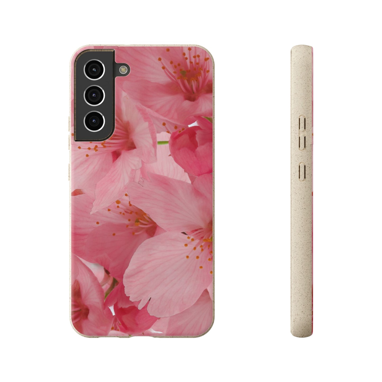 Sakura flower - Biodegradable case