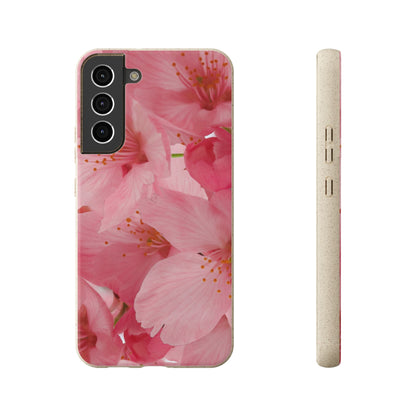 Sakura flower - Biodegradable case