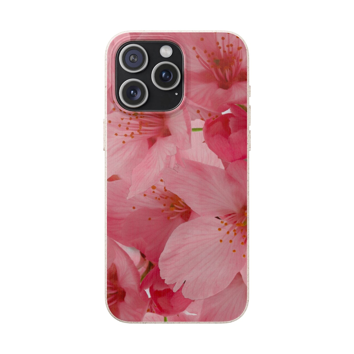 Sakura flower - Biodegradable case