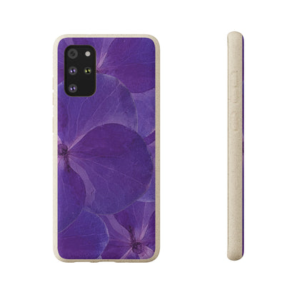 Violet  - Biodegradable case