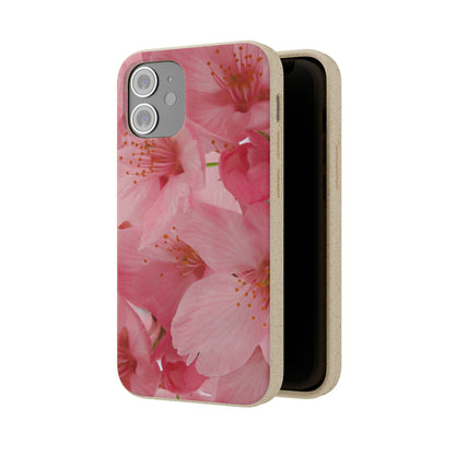 Sakura flower - Biodegradable case