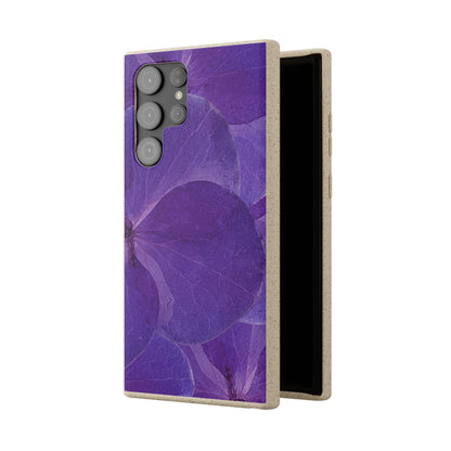 Violet  - Biodegradable case