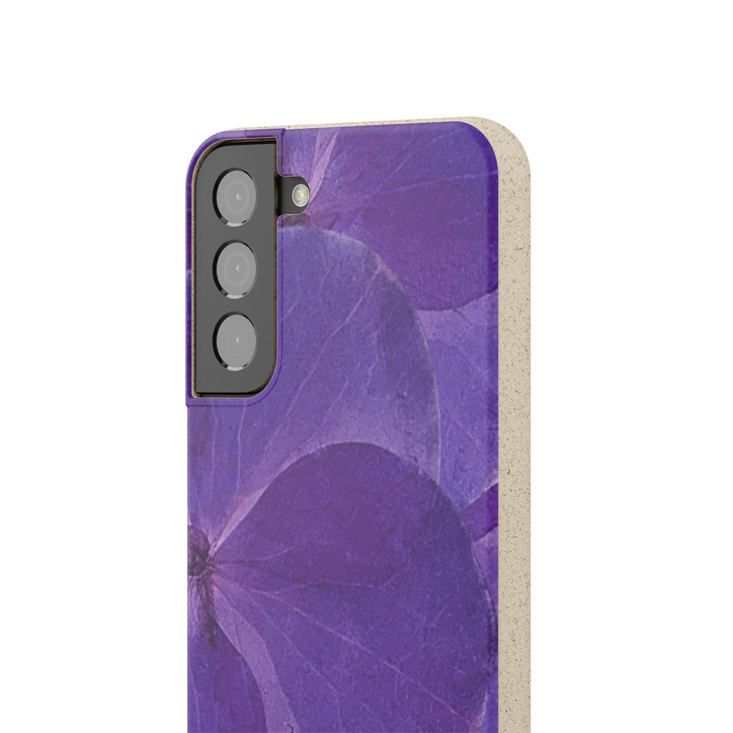 Violet  - Biodegradable case