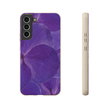 Violet  - Biodegradable case