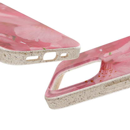 Sakura flower - Biodegradable case