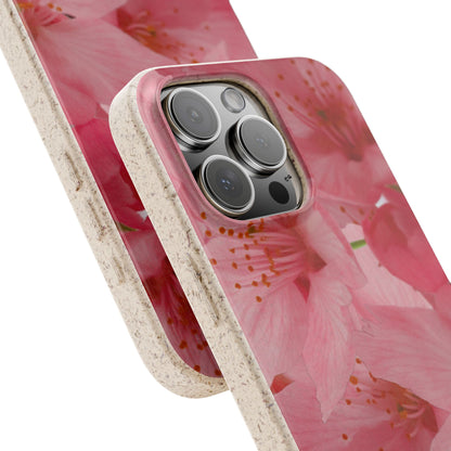 Sakura flower - Biodegradable case