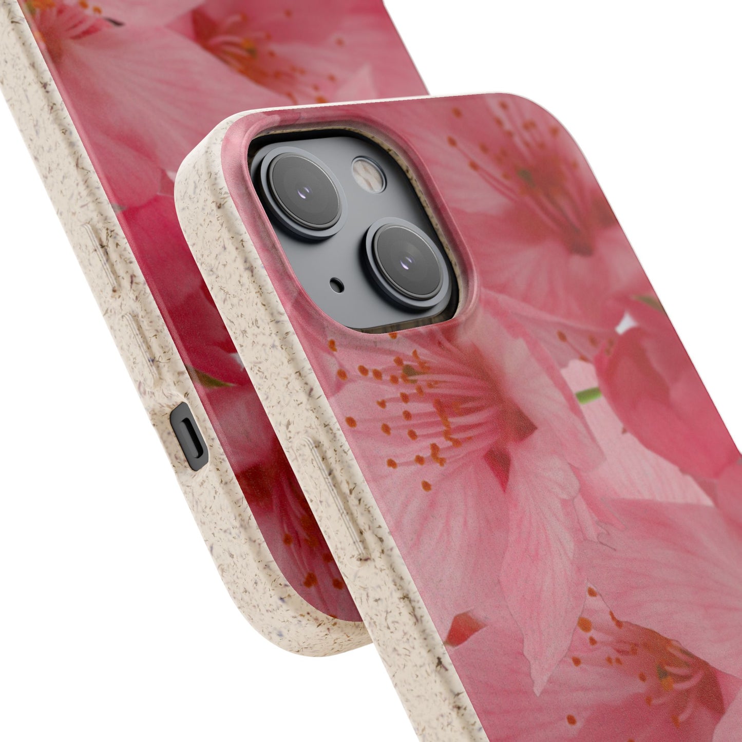 Sakura flower - Biodegradable case
