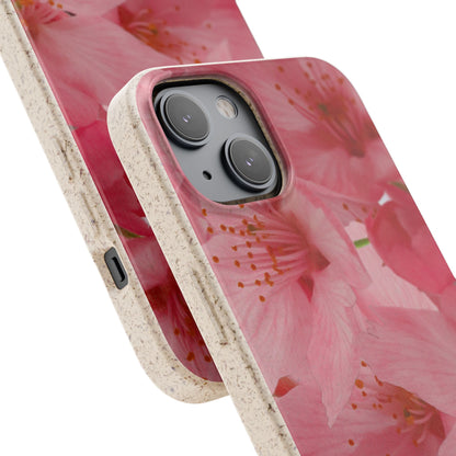 Sakura flower - Biodegradable case