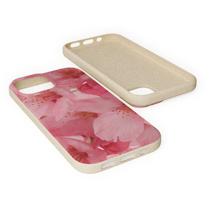 Sakura flower - Biodegradable case
