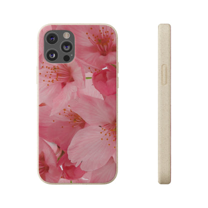 Sakura flower - Biodegradable case