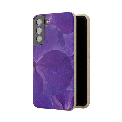 Violet  - Biodegradable case
