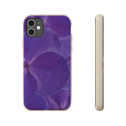 Violet  - Biodegradable case
