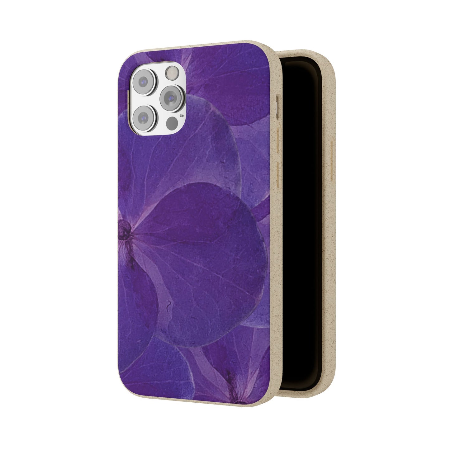 Violet  - Biodegradable case