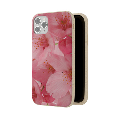 Sakura flower - Biodegradable case
