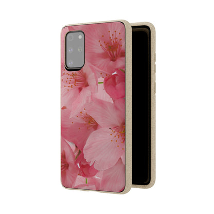 Sakura flower - Biodegradable case