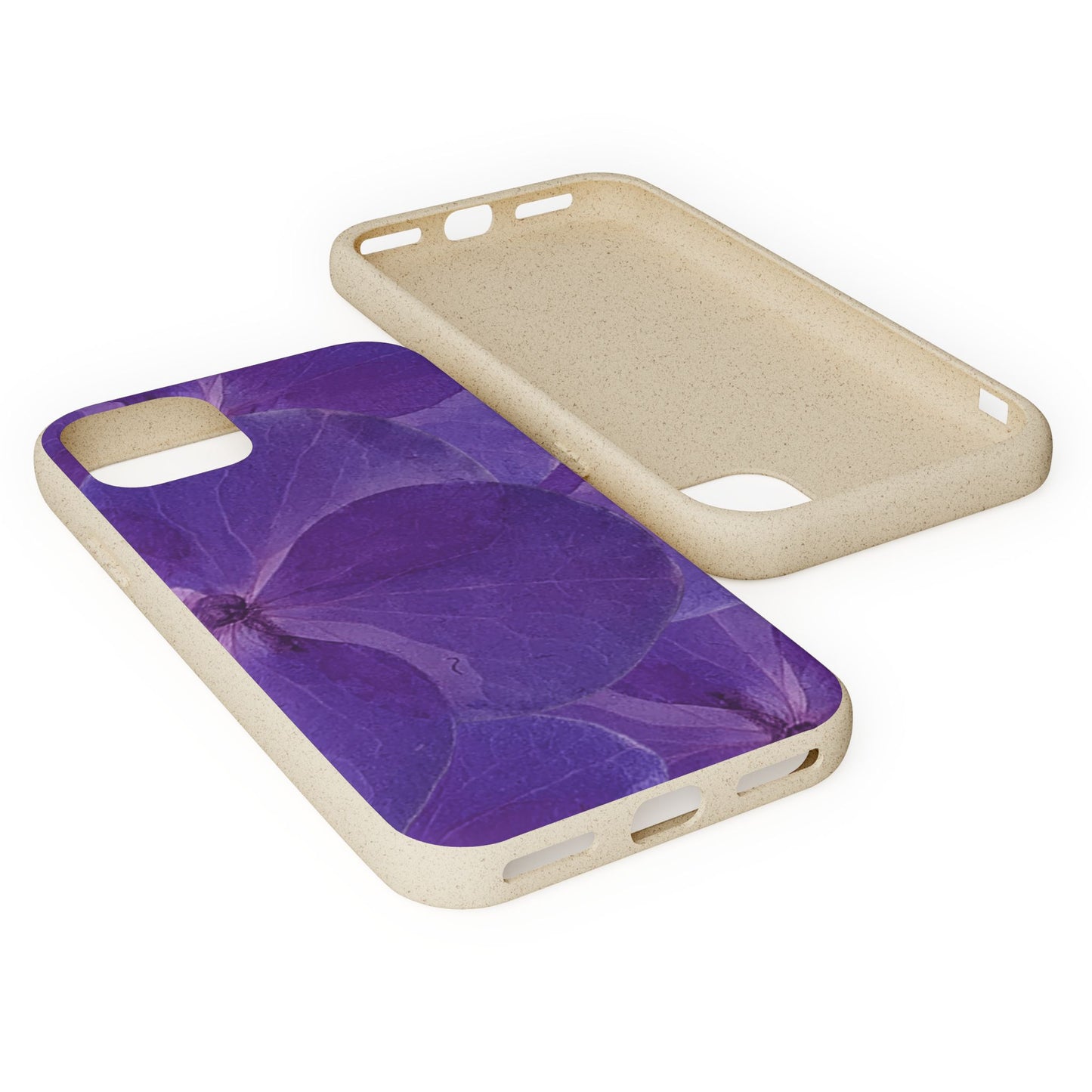 Violet  - Biodegradable case