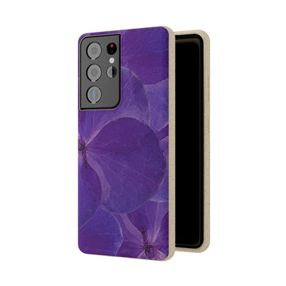 Violet  - Biodegradable case