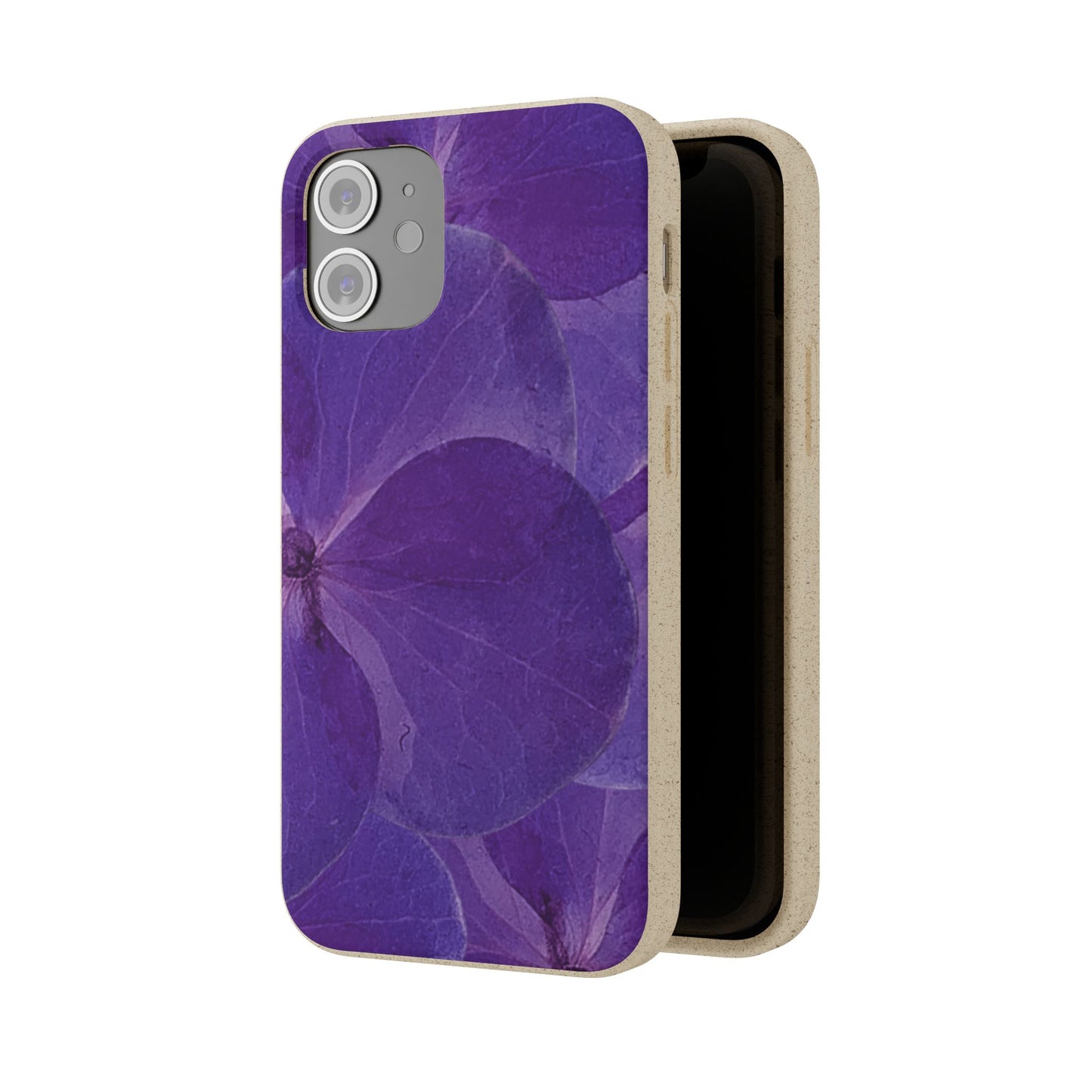 Violet  - Biodegradable case