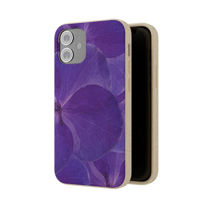 Violet  - Biodegradable case