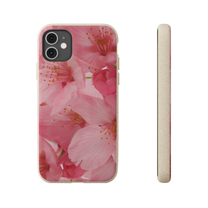 Sakura flower - Biodegradable case