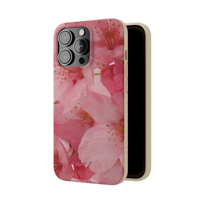 Sakura flower - Biodegradable case