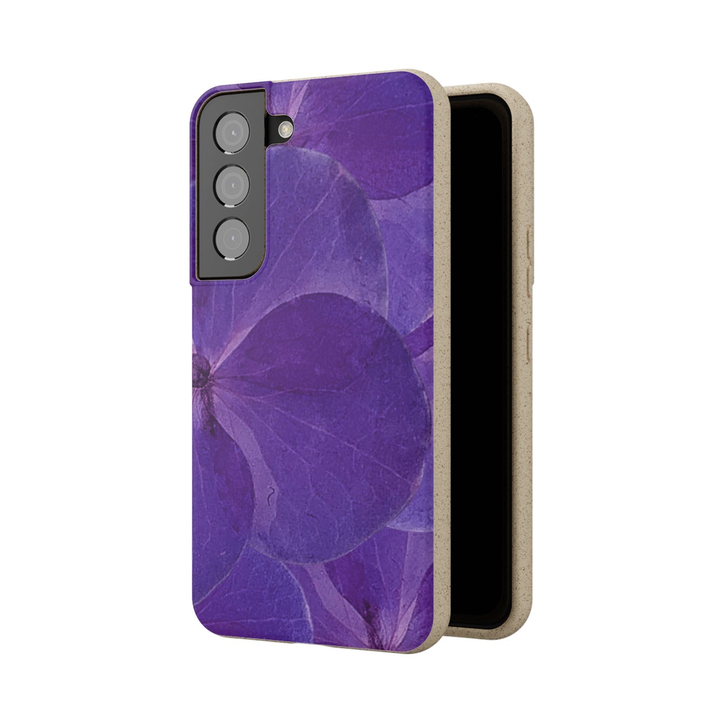 Violet  - Biodegradable case