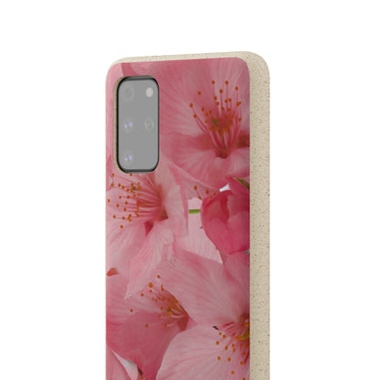 Sakura flower - Biodegradable case