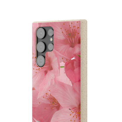 Sakura flower - Biodegradable case