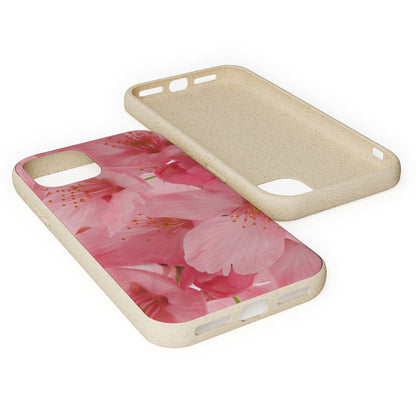 Sakura flower - Biodegradable case