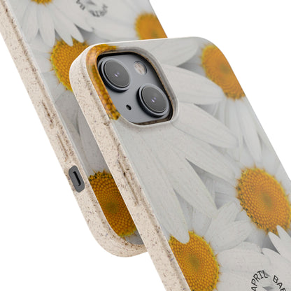 April Eco-friendly birth flower - Biodegradable case
