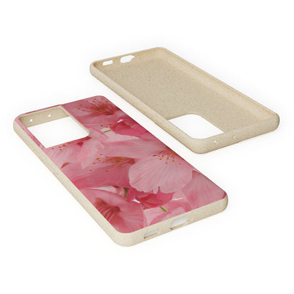 Sakura flower - Biodegradable case