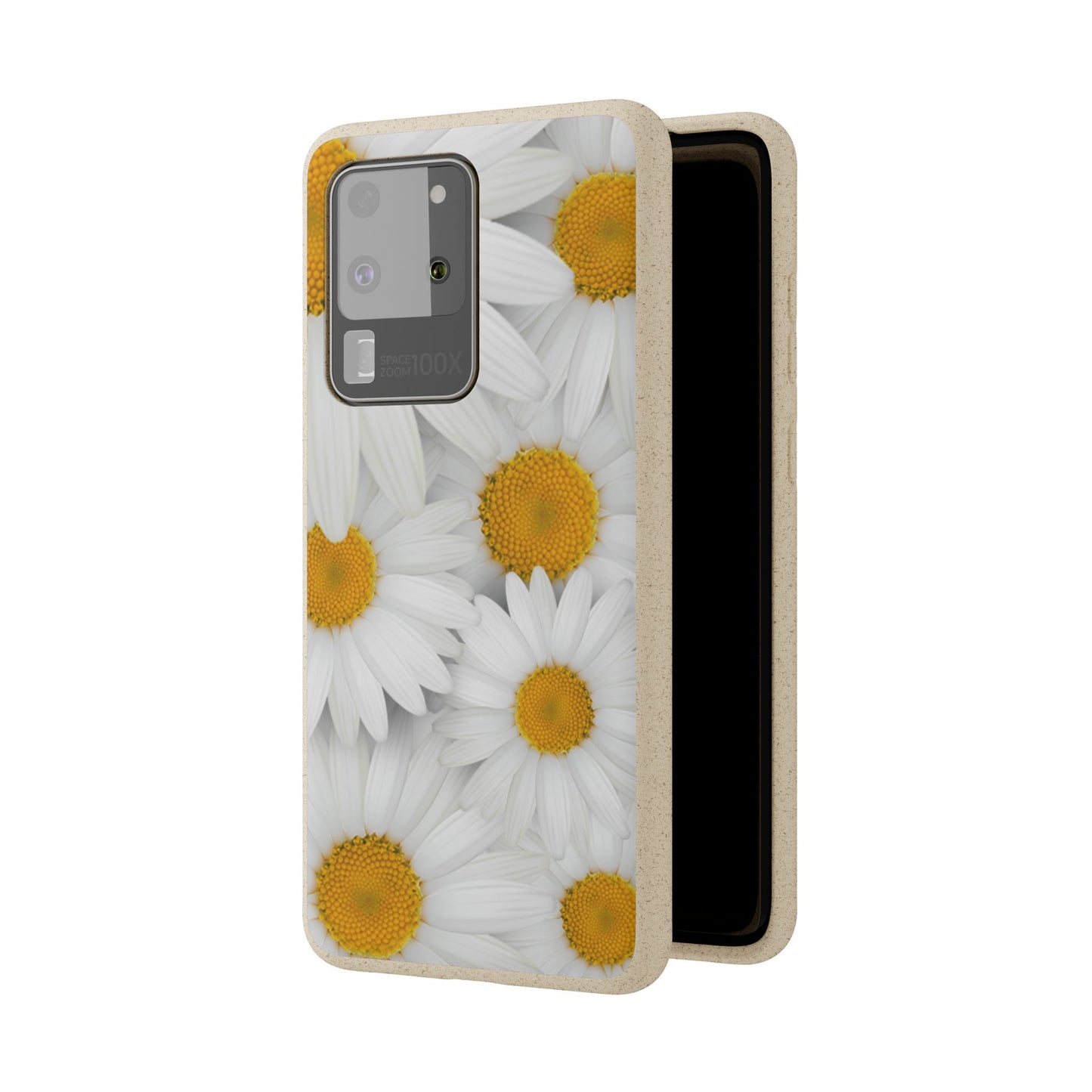 Daisy flower - Biodegradable case