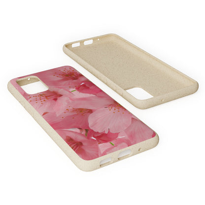 Sakura flower - Biodegradable case
